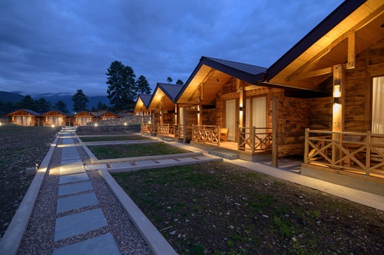 Gangtey Pinewood Resort