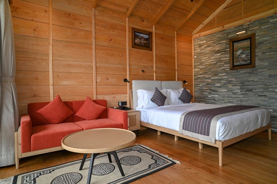 Gangtey Pinewood Resort