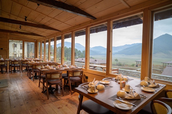 Gangtey Pinewood Resort