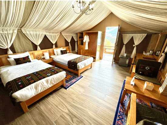 Gangtey Tent Resort