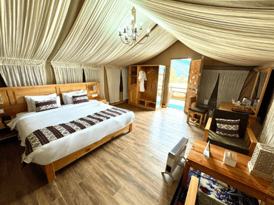 Gangtey Tent Resort