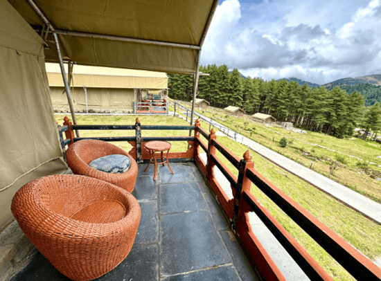 Gangtey Tent Resort