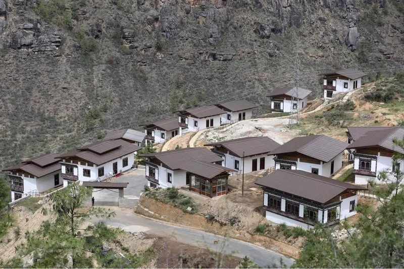 Goensho Tshamkhang 1