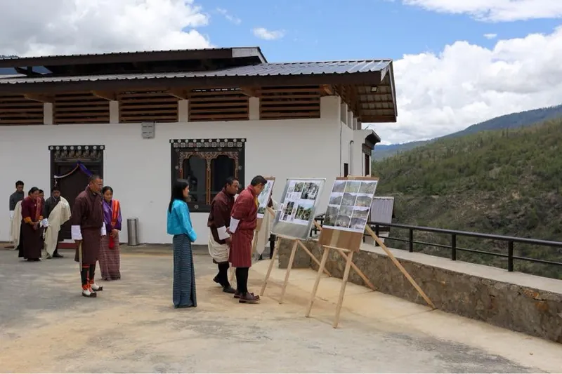 Goensho Tshamkhang 2