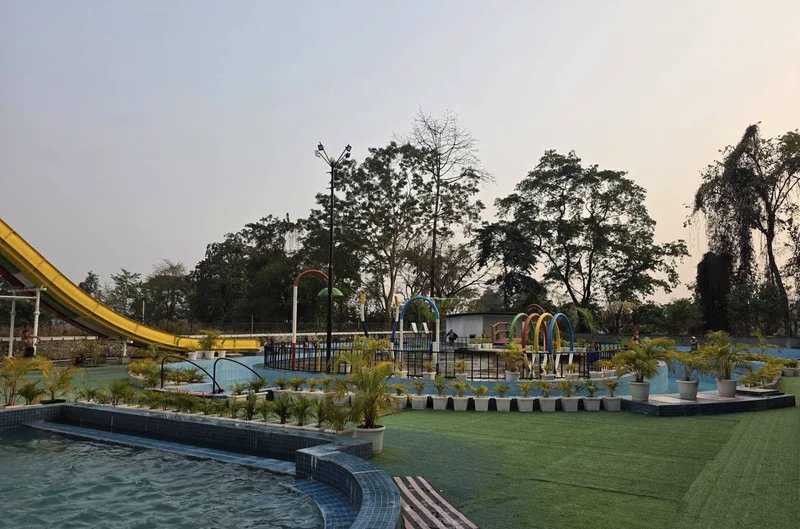 Goldfish Resort & Waterpark