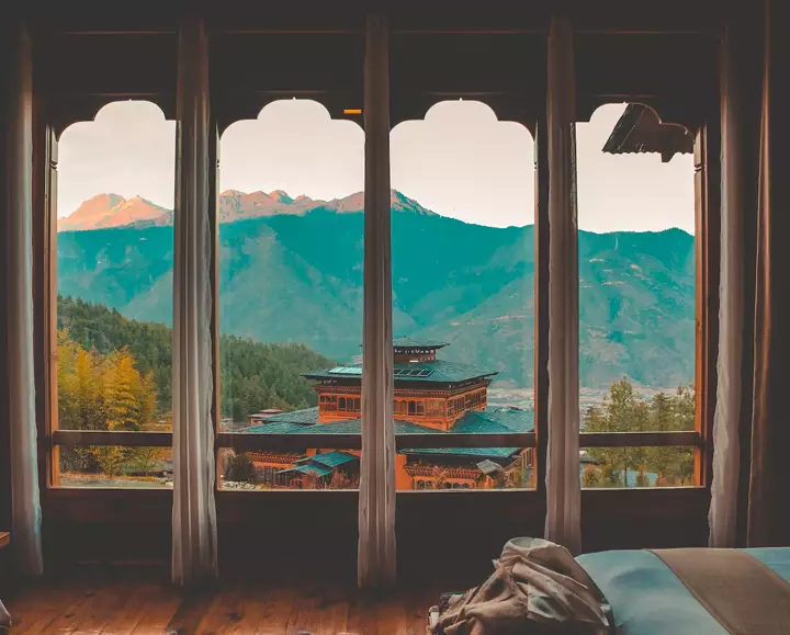 Explore Bhutan stress-free
