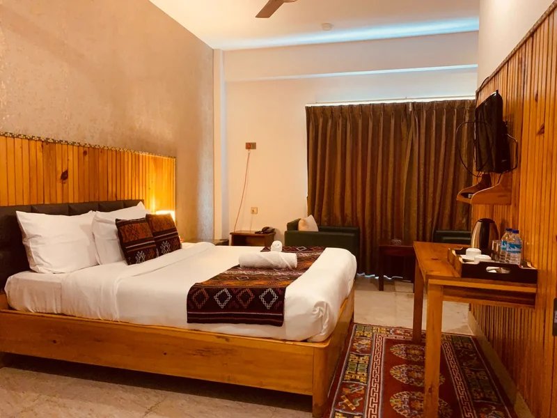 Hotel Kuku Grand