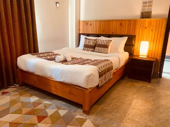 Hotel Kuku Grand