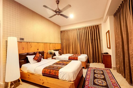 Hotel Kuku Grand