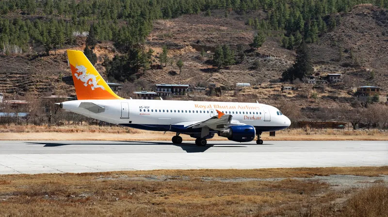 How to Get to Bhutan 2