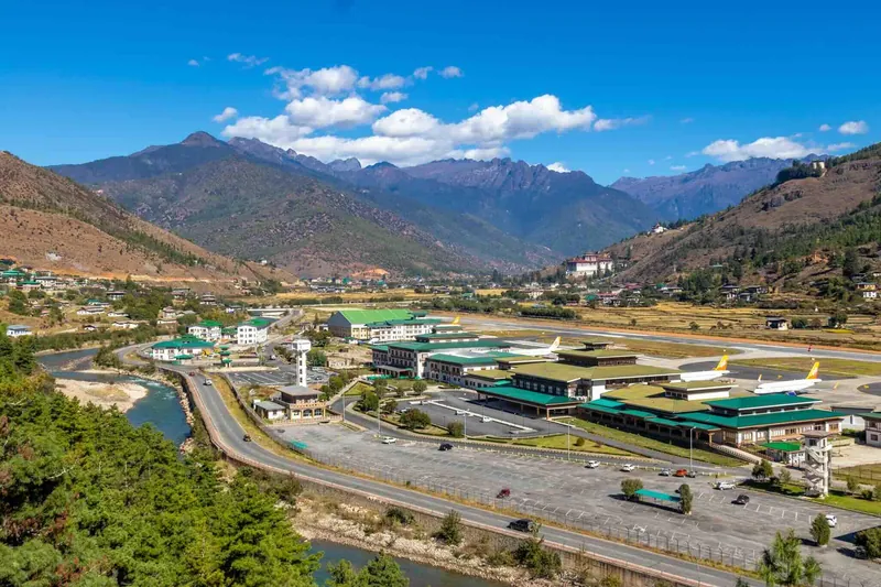 How to Get to Bhutan 3