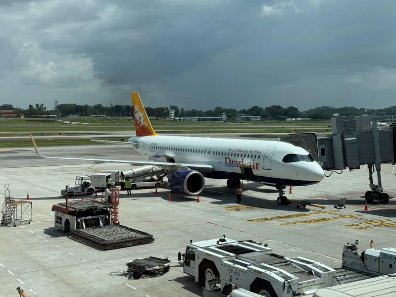 How to Get to Bhutan 4