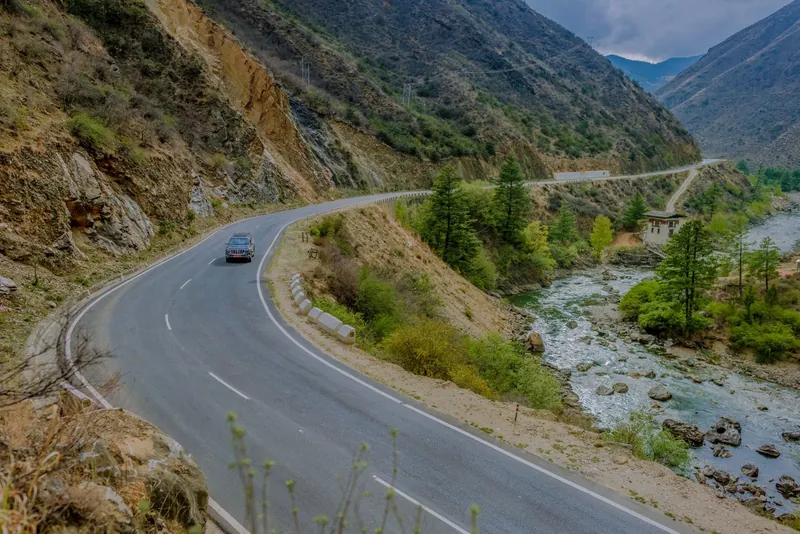 How to Get to Bhutan 6