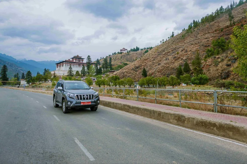 How to Get to Bhutan 7