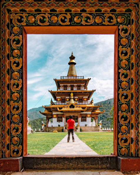 How to go Bhutan 3