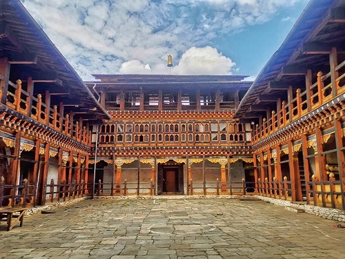 Jakar Dzong 1