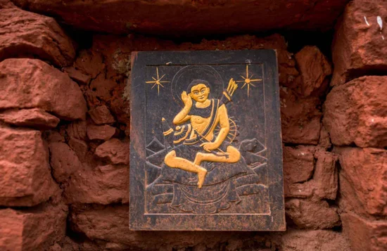 Jamjalo Monastery Hike 1