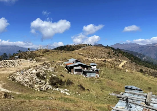Jele Dzong Hike 3