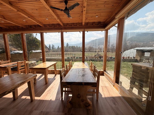 The Jewel Heritage Paro