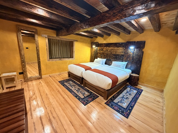 The Jewel Heritage Paro