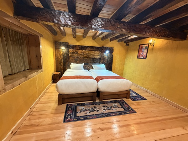 The Jewel Heritage Paro