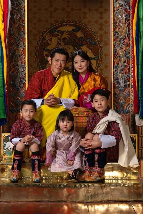 Prince Jigme Namgyel Wangchuck 2