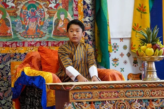 Prince Jigme Namgyel Wangchuck 4