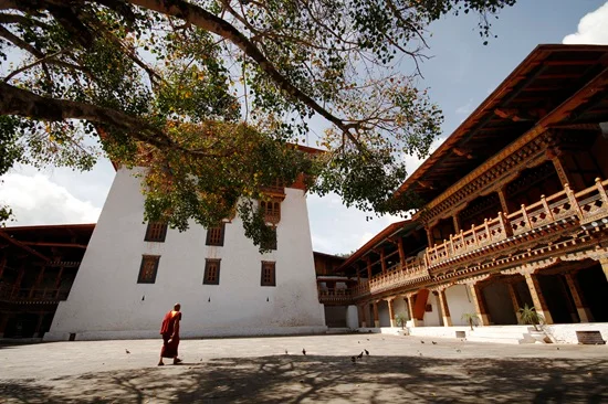 Khamsum Yulley Namgyal Chorten Hike 6