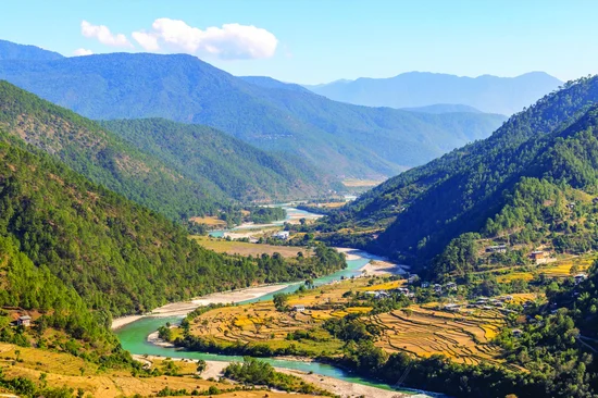 Khamsum Yulley to Punakha Dzong 3