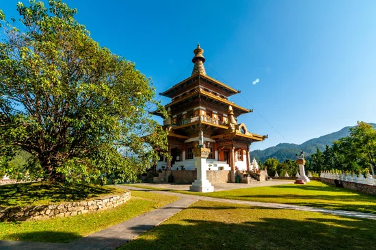 Khamsum Yulley to Punakha Dzong 4