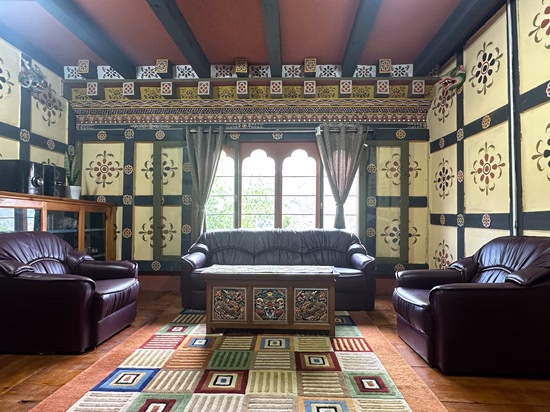 Kinley Om Homestay 1