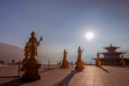 Kuenselphodrang Hike 1