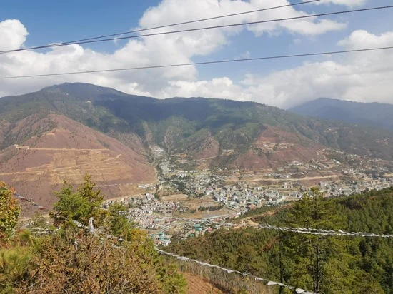 Kuensel Phodrang Hike