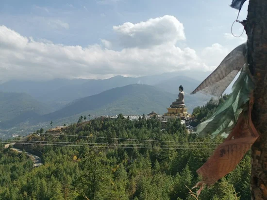 Kuenselphodrang Hike 6