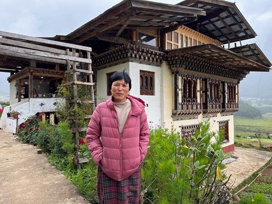 Lhakpa Homestay 2