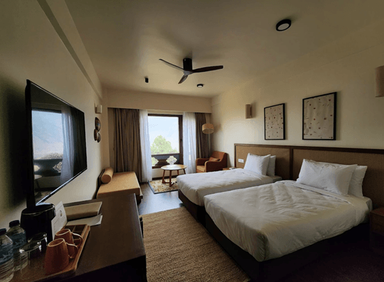 Lobesa Boutique Hotel Standard Room