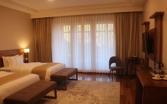 Mani Ratna Resort Standard Room