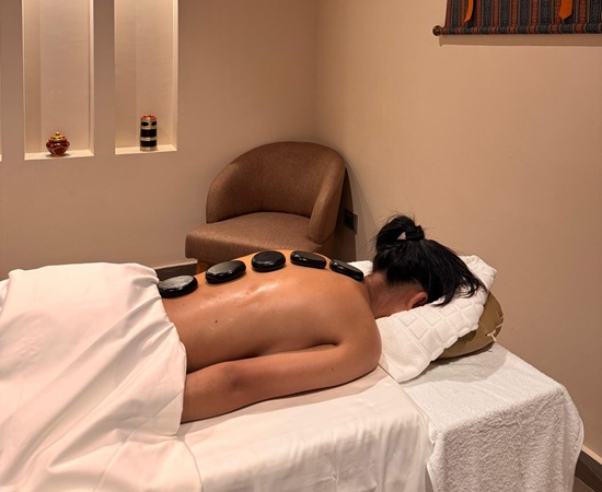 Mani Ratna Resort Sowa Rigpa ancient healing treatment