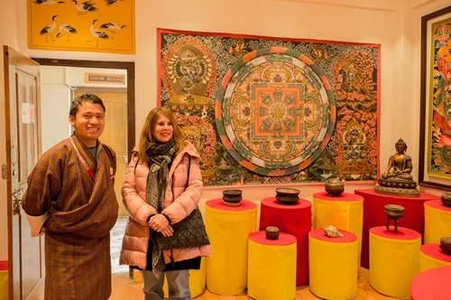 National Institute for Zorig Chusum 2