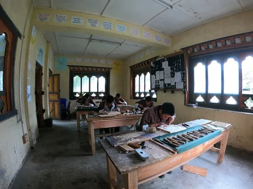 National Institute for Zorig Chusum 4