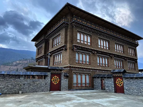 Paro Eco Lodge 1
