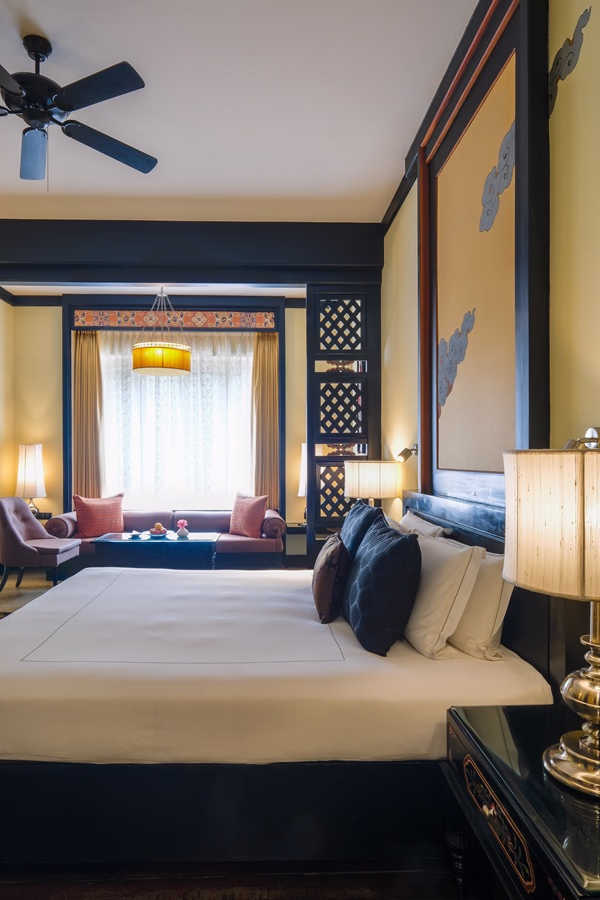 Pemako Thimphu Suite Room 2