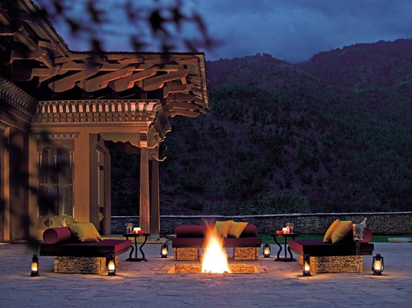 Pemako Hotel Outdoor