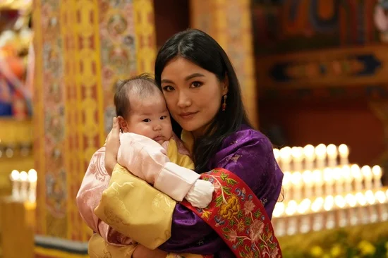 Jetsun Pema 1