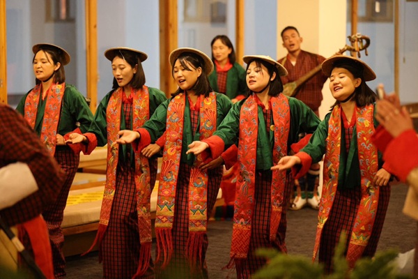 Resort Thim-Dorji