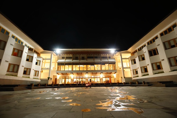 Resort Thim-Dorji