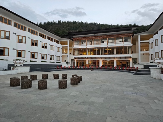 Resort Thim-Dorji