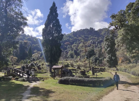 Royal Botanical Park 1