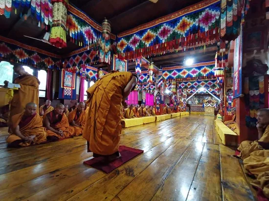 Sang Choekhor Hike 2