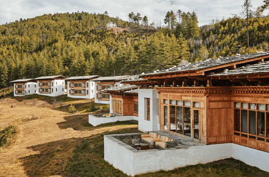 Six Senses Thimphu
